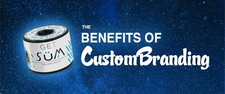 Benefits of Adding Branding to your Pop-Vac